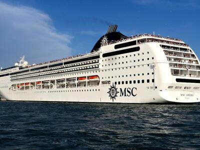 Πτώση της κουαζιέρας το 2017 - Στις τελε...