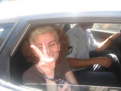 Θεσσαλονίκη: Αθώα Τουρκάλα αγωνίστρια γι...