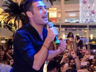 Μεγάλη επιτυχία σημείωσε η συναυλία του ...