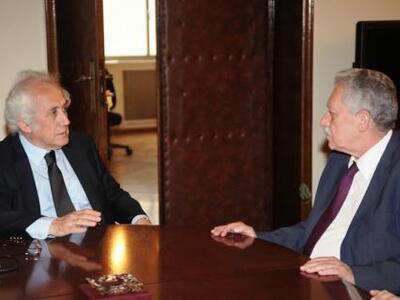 Τα είπαν στο τηλέφωνο Κουβέλης - Ρουπακιώτης