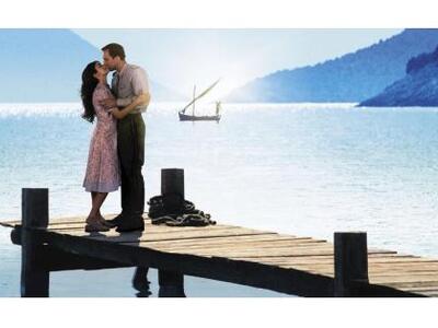 Στο πλευρό της Κεφαλονιάς η Penelope Cru...