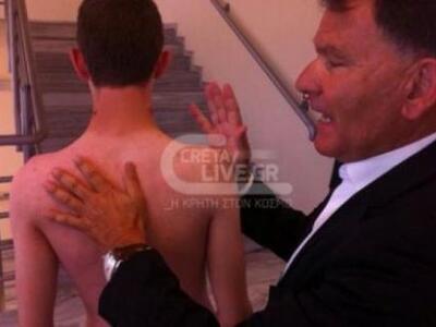 Αλέξης Κούγιας: Ο Θεός βοήθησε και έζησε το παιδί