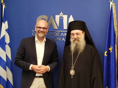 Συνάντηση του Διευθύνοντος Συμβούλου Ο.Λ...