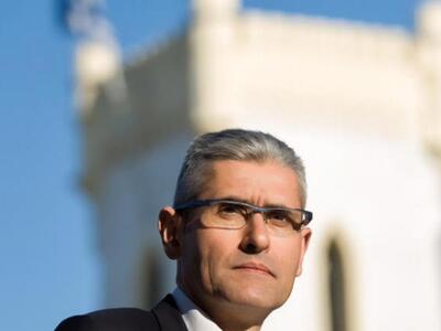 Άγγελος Τσιγκρής: «Να μην αφήσουμε τα Κα...