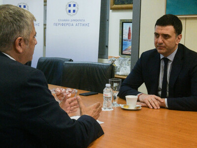 Β.Κικιλιας: Οι ιδιώτες γιατροί είναι παρ...