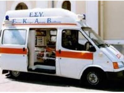 Τραυμάτισε σε τροχαίο 3χρονο κοριτσάκι κ...