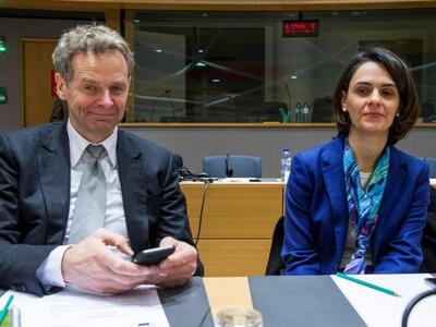 Financial Times:Αποχωρεί το ΔΝΤ από το ε...