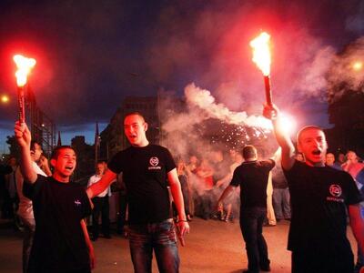 Όλη η συνέντευξη των βουλευτών της Χρυσή...