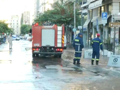 Θεσσαλονίκη: "Ποτάμι" έγινε η ...