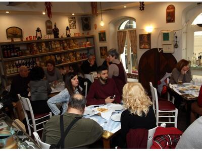 Σαββατιάτικη μεσημεριανή στο "Λιτό ...