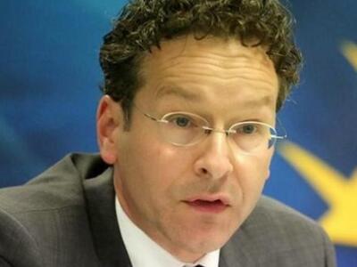 Ντάισελμπλουμ: Αν αργήσουν οι μεταρρυθμί...