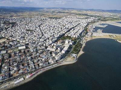 Αλεξανδρούπολη: Μια πόλη στο σύνορο δύο κόσμων