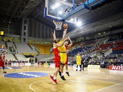 "Τρένο" η ΑΕΚ