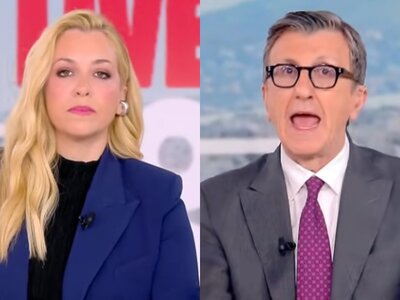 Έξαλλη η Αναστασοπούλου με τον Πορτοσάλτ...