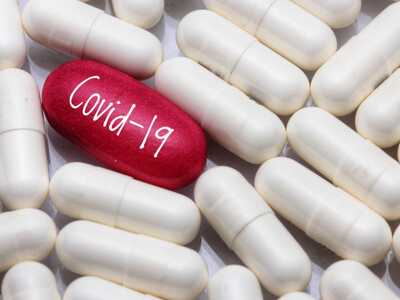 Κορωνοϊός: Έρχεται χάπι που μειώνει κατά...