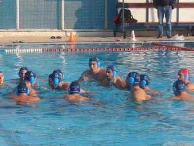 Συνάντηση της επιτροπής πόλο του ΝΟΠ με ...