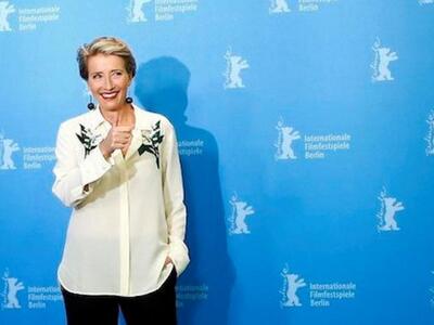 H Αγγλίδα ηθοποιός Έμμα Τόμπσον ευχαρίστ...