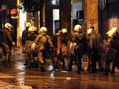 Ελεύθεροι οι 4 προσαχθέντες για τα επεισ...