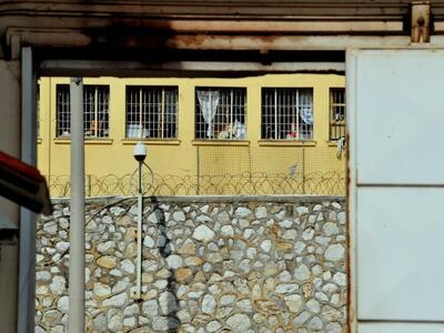 Κέρκυρα: Απόπειρα απόδρασης από τις φυλα...