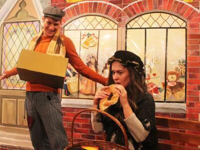 «Το κοριτσάκι με τα σπίρτα» του Χανς – Κ...