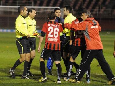 Βαριά καμπάνα στην Παναχαϊκή -Της αφαιρο...