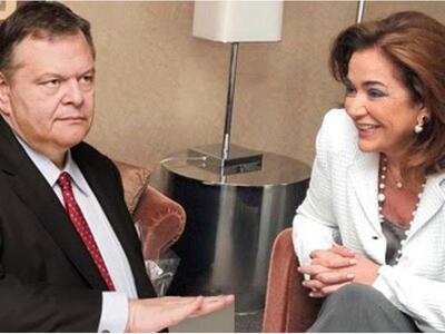 H πτώση της... Ντόρας και οι μνήμες του Βενιζέλου