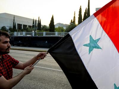 Πάτρα: Συγκέντρωση αλληλεγγύης στο Συριακό λαό