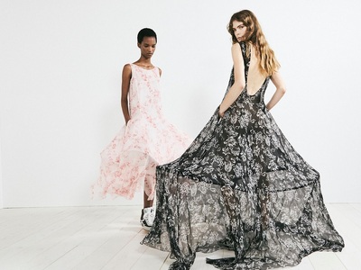 Φορέματα Loewe που σχεδίασε για το φετιν...