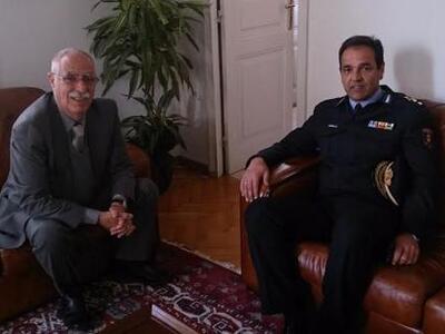 Πάτρα: Στο Δημαρχείο ο Συντονιστής Επιχε...