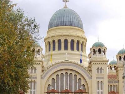 Πάτρα: Χριστουγεννιάτικη Συναυλία στον Ά...