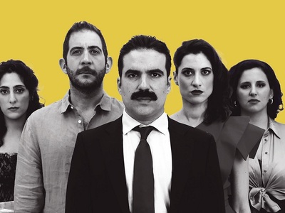 Η παράσταση «170 Τετραγωνικά» στο Διεθνέ...