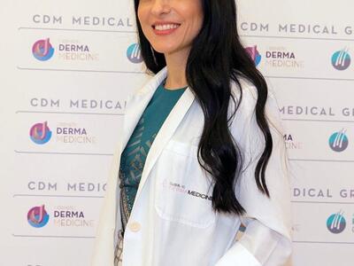 Δρ. Αμαλία Τσιατούρα