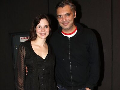 Η Ευγενία Δημητροπούλου μιλάει για τον χ...