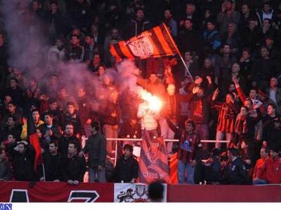 Παναχαϊκή: Ανακοίνωση - καταπέλτης από τ...