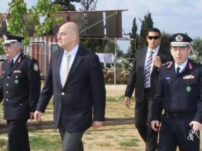 Τριγμούς στην Ηλεία προκάλεσε η επίσκεψη...