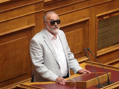 Διαγραφή για τον Κουρουμπλή μετά το «όχι...