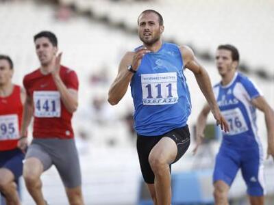 Στίβος: Φετινό ρεκόρ για Τσάκωνα