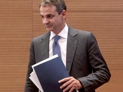 Στο Βερολίνο ο Κυρ. Μητσοτάκης για συναν...