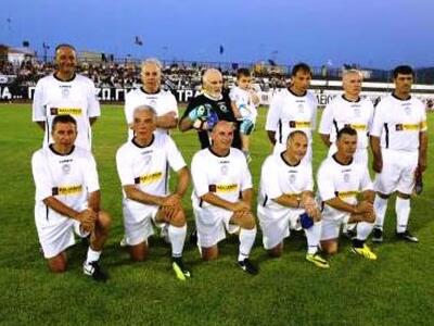 Ποδόσφαιρο: Το "ευχαριστώ" των...