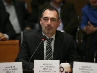 Κατσανιώτης: Στην Αιτωλοακαρνανία να συν...