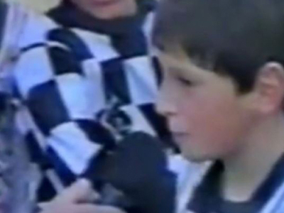 Μέσι - Νιούελς: Το σπάνιο βίντεο από την...