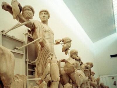 Τι ακριβώς είπαμε ότι θέλαμε; Τα Ελγίνεια πίσω;