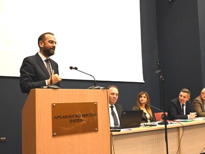  Ν. Φαρμάκης: «Να περάσουμε από το μοντέ...