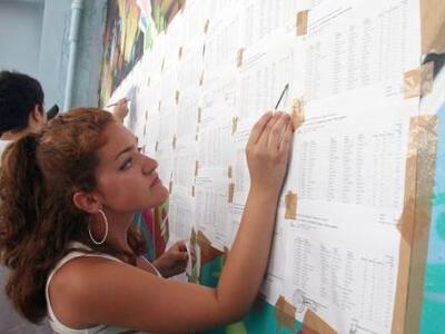 Πανελλαδικές 2014: Τέλος της εβδομάδας η...