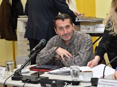 Γιατί κατεβαίνω υποψήφιος με τον Γιώργο Ρώρο