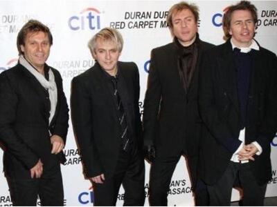 Ανέβαλαν την περιοδεία τους οι Duran Duran