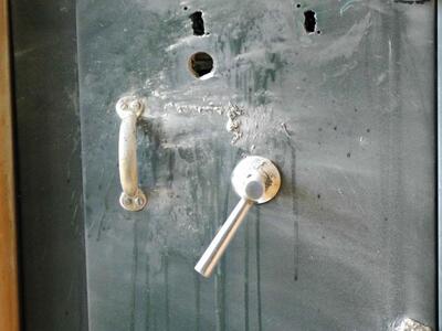 Αίγιο: Ατζαμήδες οι διαρρήκτες - Τους γλ...