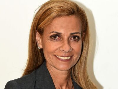 Η υποψήφια βουλευτής Αχαΐας με το ΚΙΝ.ΑΛ...