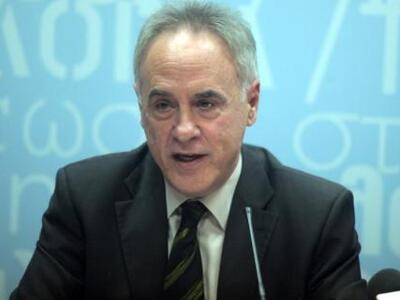 Επικήδειος του Ν. Τσούκαλη για τον Ανδρέα Μολφέτα