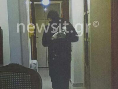Παλαιό Φάληρο:Αυτός είναι ο ληστής που κ...